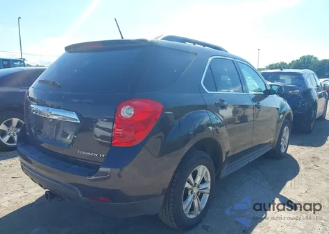2014 Chevrolet Equinox 1Lt from USA, damaged, VIN 2GNFLFEKXE6277937